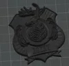 Custom Name Profile 0.2mm layer, 2 walls, 15% infill