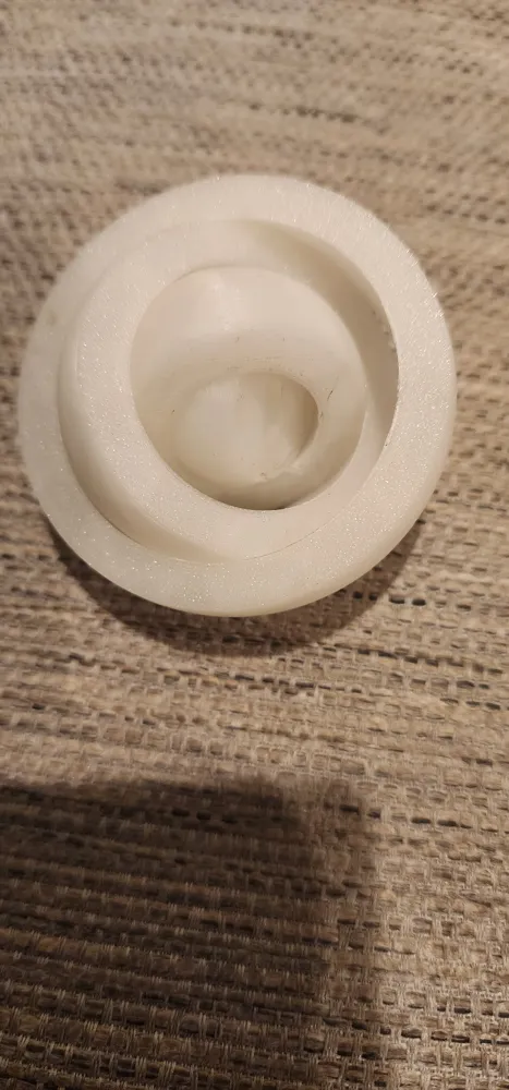 Fidget Gyro Ring Set - 4 Interlocking Rings - Free 3D Print Model ...
