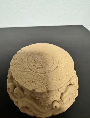 Letrero o emblema decorativo: Poseidon Oceanic Display Base — vista de referencia 4