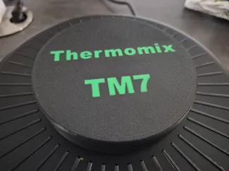 Thermomix Abdeckung inkl. Waagenfunktion