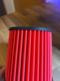 Luftfilterdeckel V2