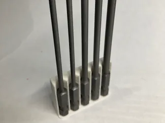 Magnetic Bits Holder