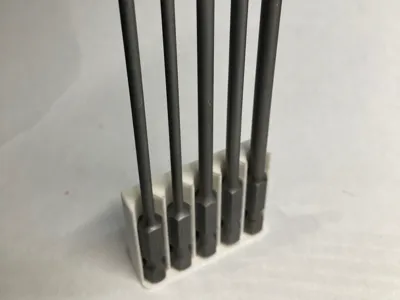 Magnetic Bits Holder