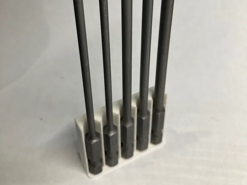Magnetic Bits Holder