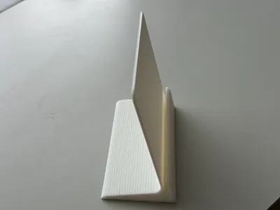 Holder for Paper, Notes, Signs, Photos etc.