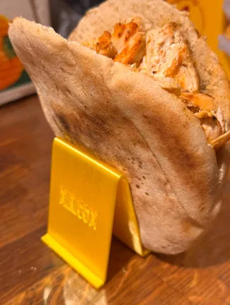 pita stand