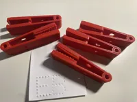0.2mm layer, 2 walls, 15% infill