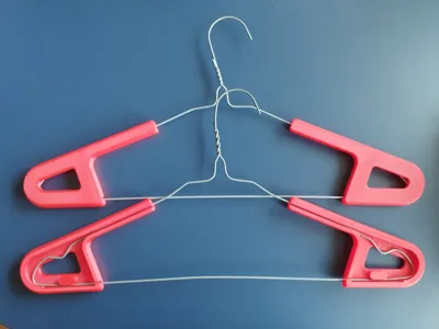 Wire hanger extender