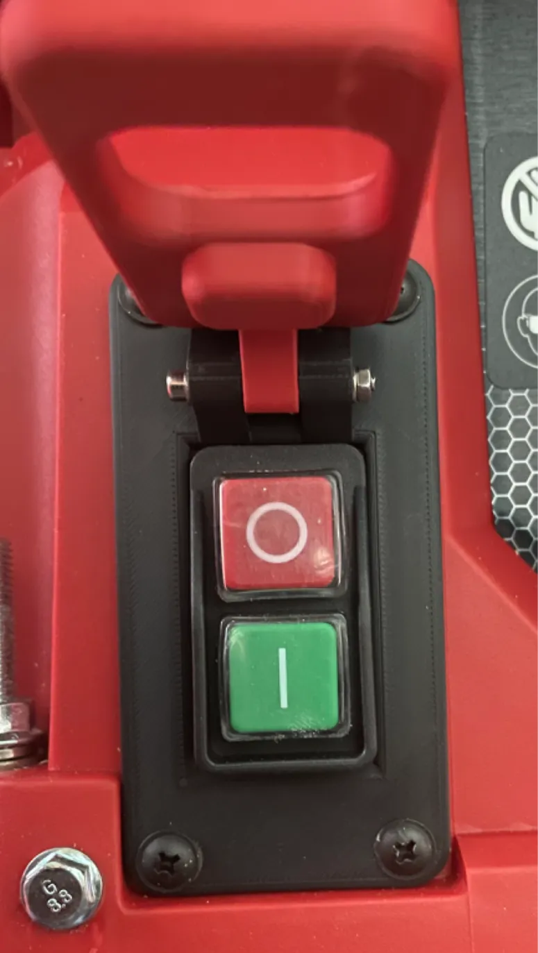 pulsante emergenza einhell TC-TS 2025 