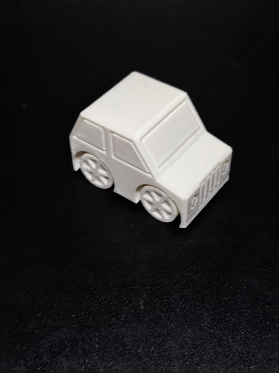Mini Car – Simple & Fun 3D Print - Free 3D Print Model - MakerWorld