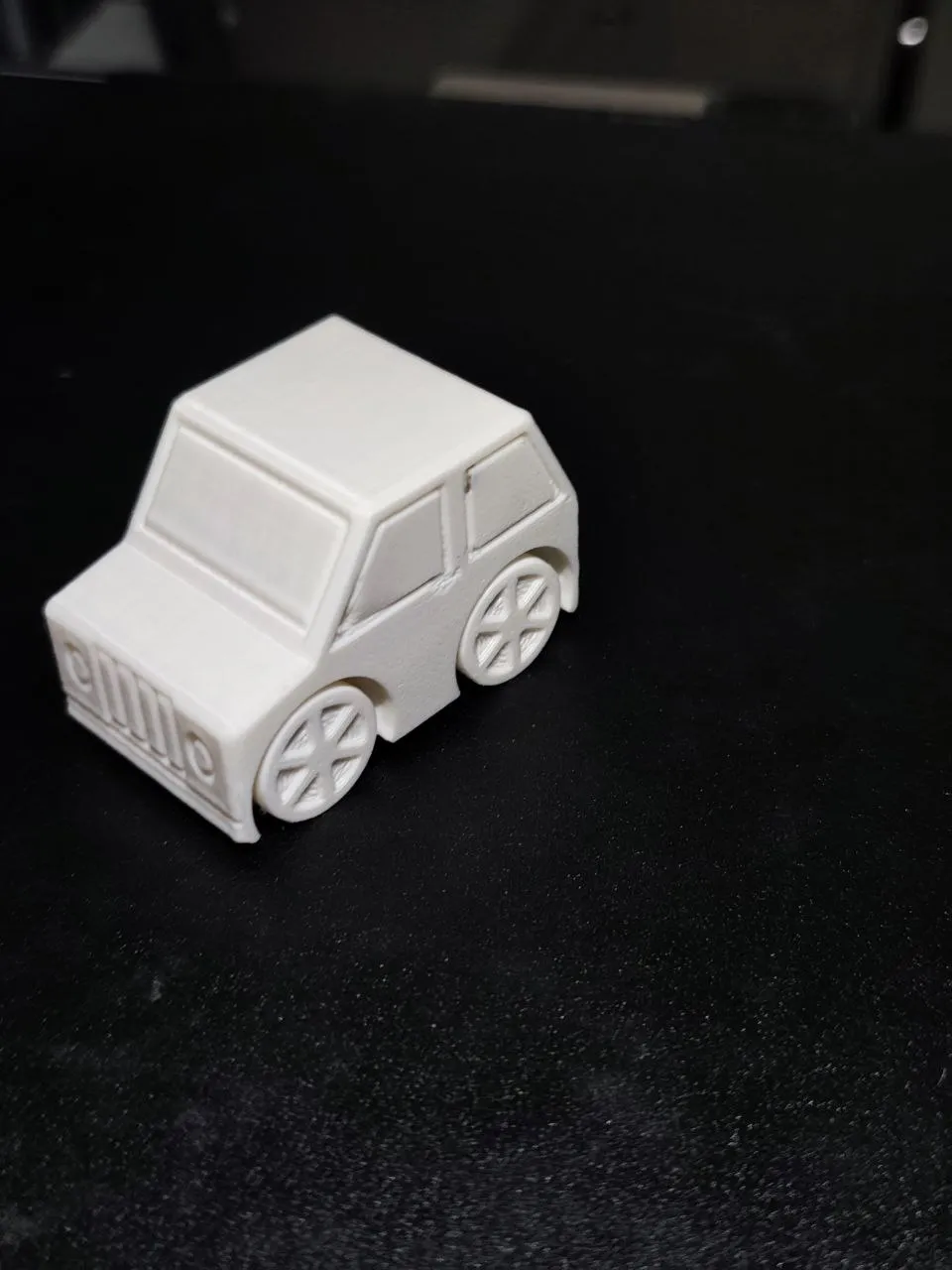 Mini Car – Simple & Fun 3D Print - Free 3D Print Model - MakerWorld