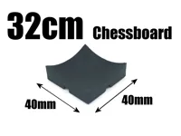 Chessboard 32cm (40mm square)