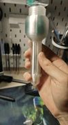 Push-button 2.6mm small lead pencil version