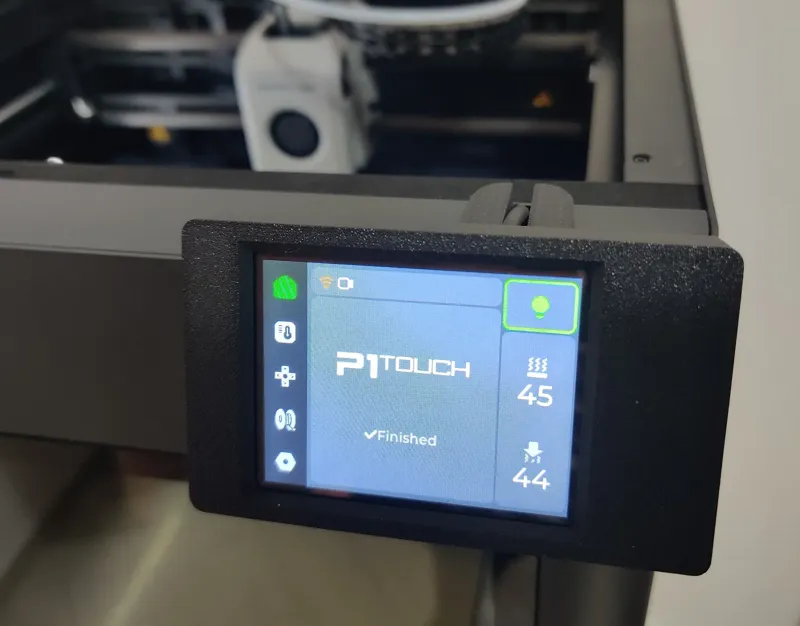 Bambu Lab P1 Touch Box