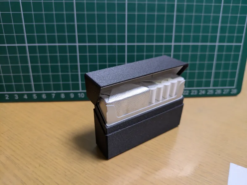 TEREA CASE SIMPLE