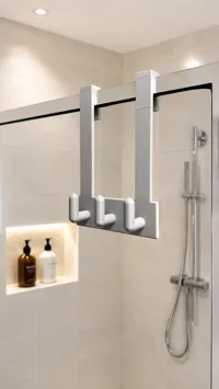 120mm Width 2 Hooks - Dual Side