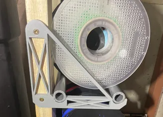 Filament Rack Bracket