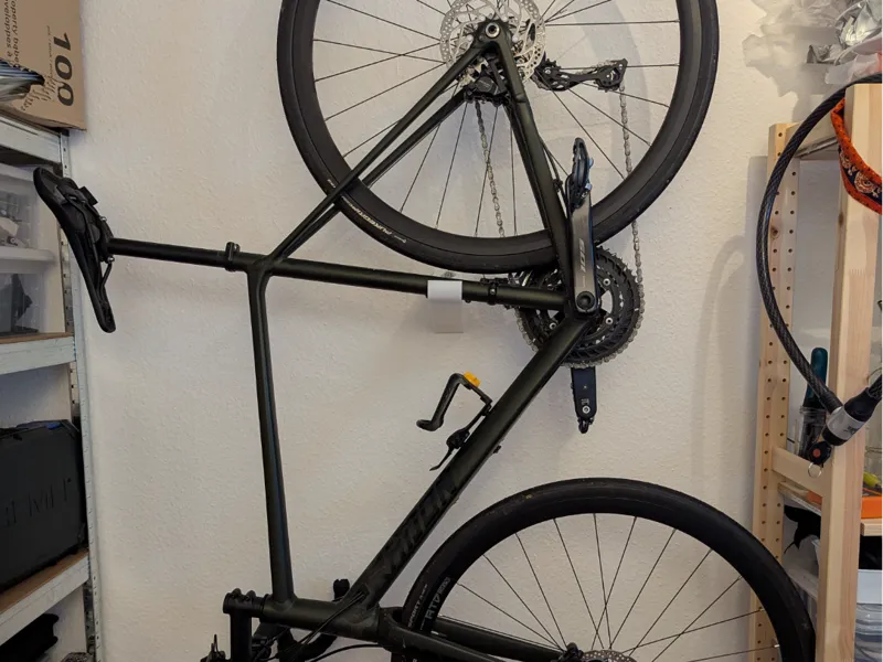 Best Wall Mount for Race Bikes!
