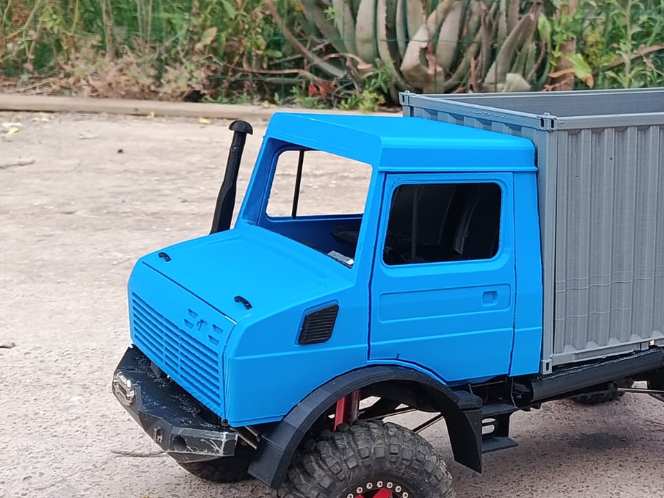 unimog