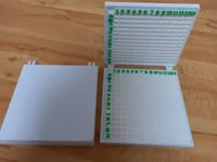0.16mm layer, 2 walls, 15% infill
