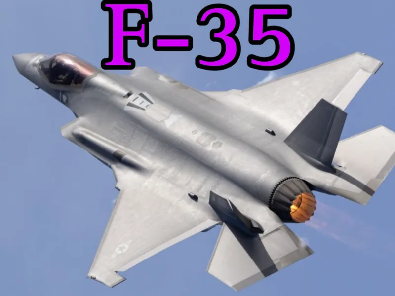 F-35 KIT CARD