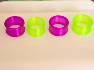 Tpu Flesh tunnels