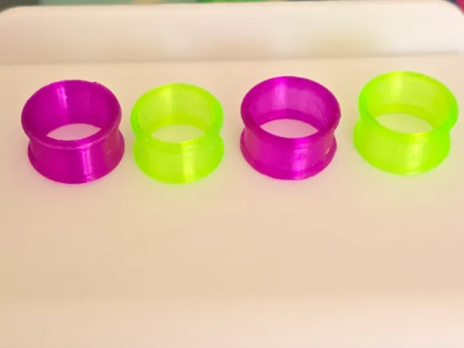Tpu Flesh tunnels
