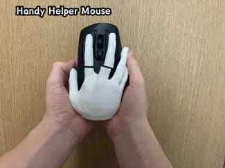 Handy Helper Mouse