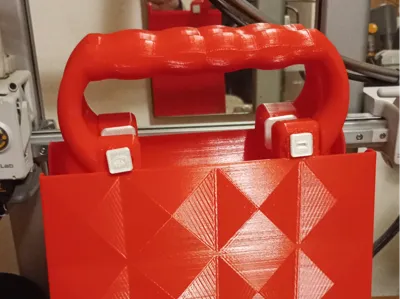 diamond bag 220