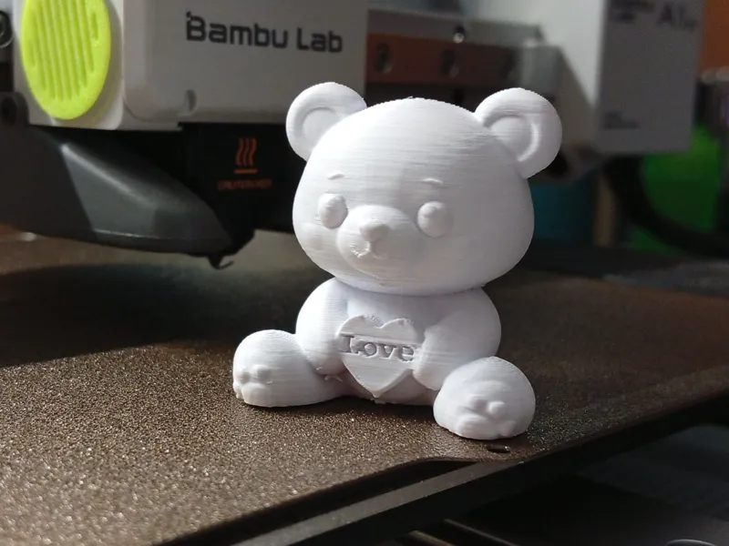 Lovely Teddy Bear