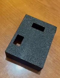 Boîtier DIY pour voltmètre numérique — photo 5