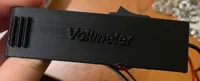 Boîtier DIY pour voltmètre numérique — photo 8