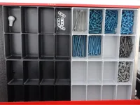 0.28mm layer, 2 walls, 15% infill