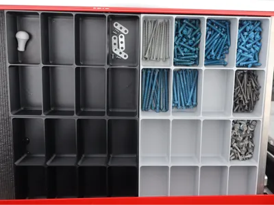 Drawer Organizer