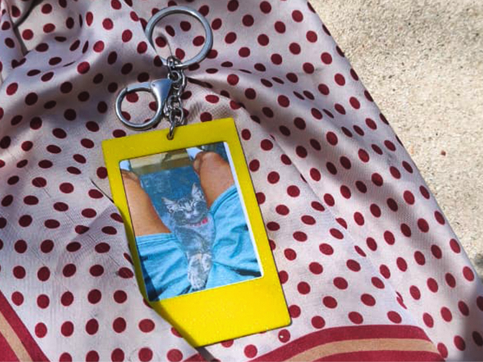 FRAME for Insta X and Polaroid 86x54mm 