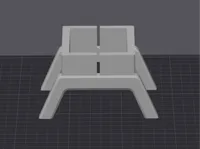 0.2mm layer, 3 walls, 25% infill