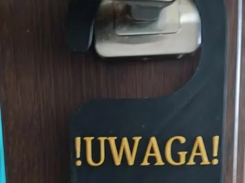 wieszak na drzwi 