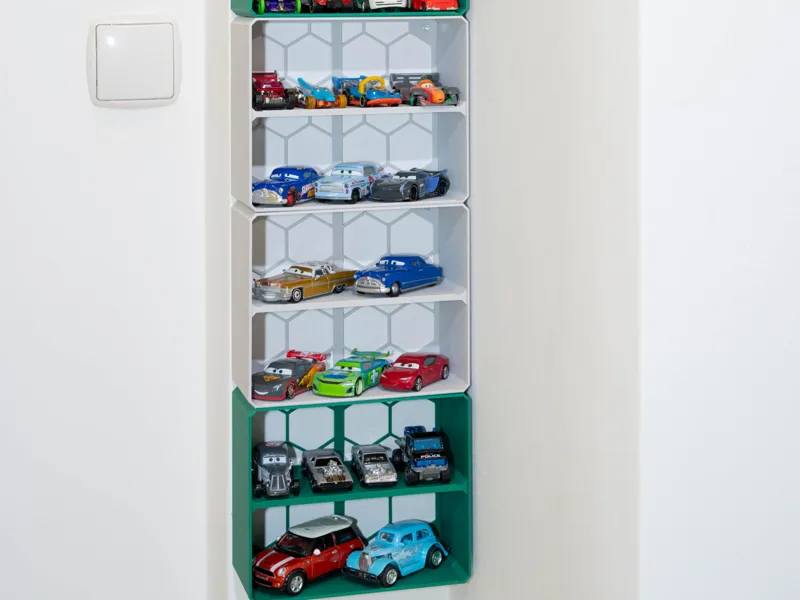 Model Car Garage