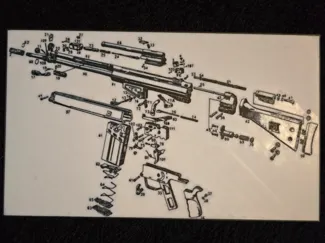 HK-G3 Schematic art