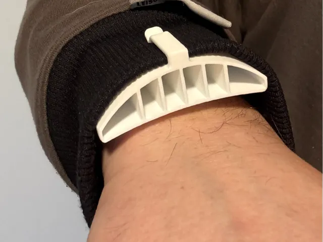 Motorcycle Jacket Sleeve Vent