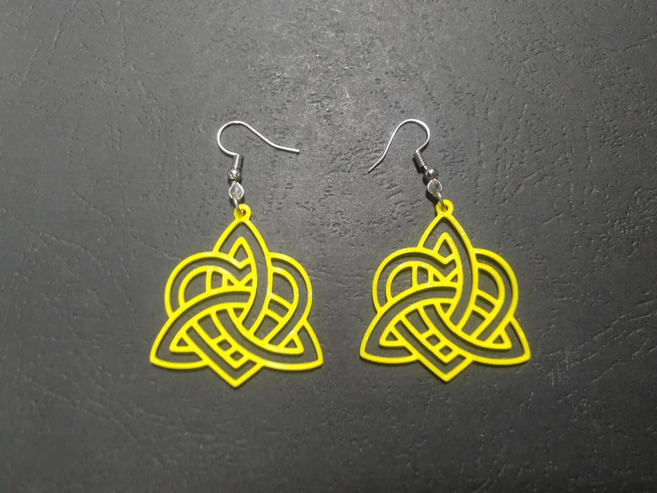Bound Eternity Earrings view 3