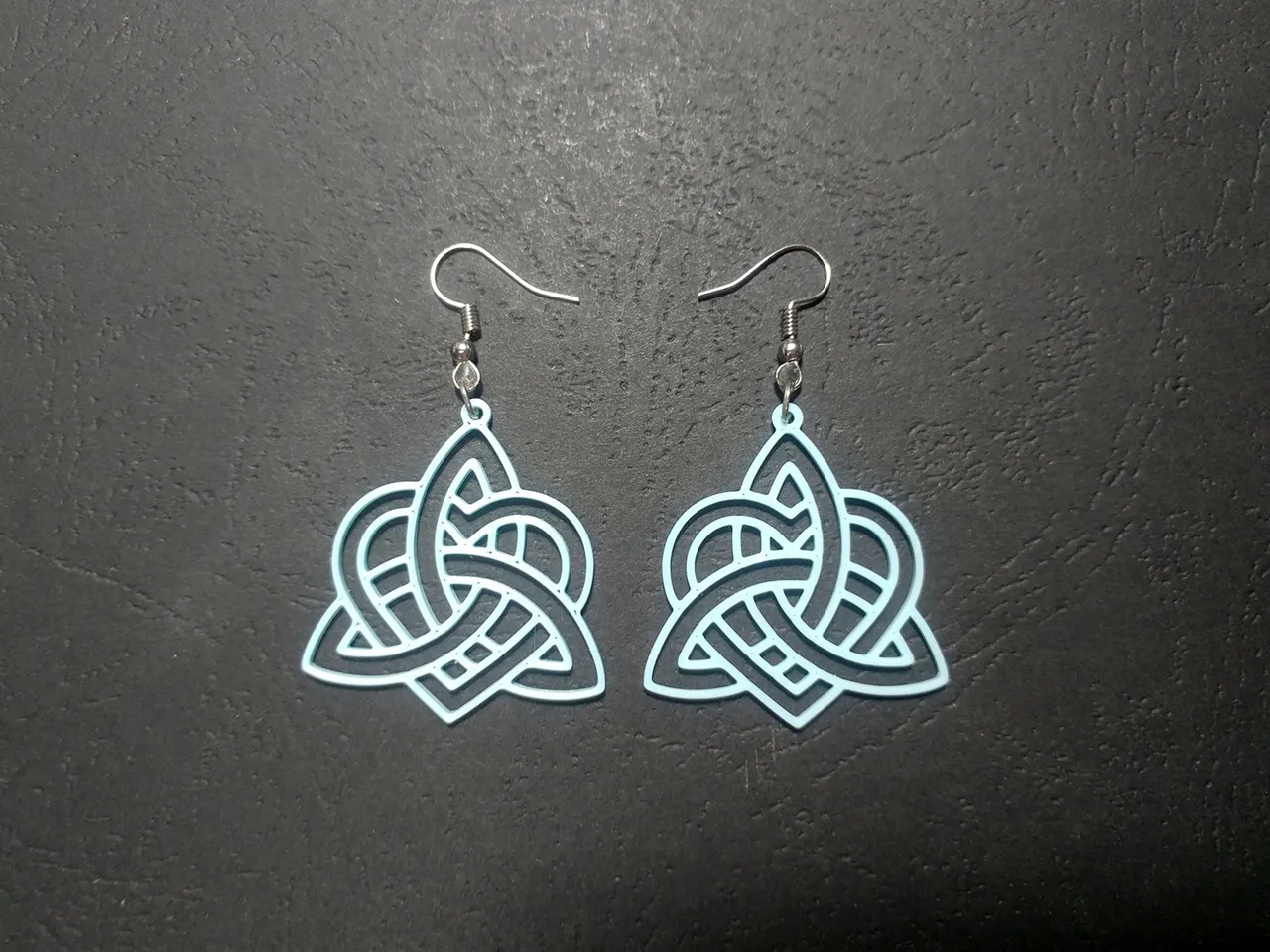 Bound Eternity Earrings view 2