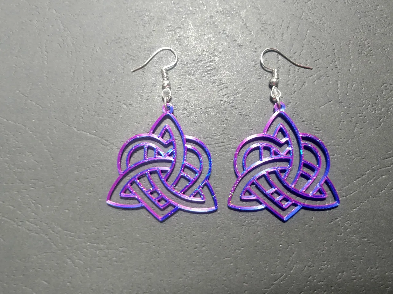 Bound Eternity Earrings view 4