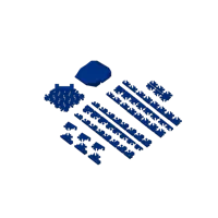Cravate flexible V2 — photo 4