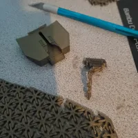 Cravate flexible V2 — photo 10