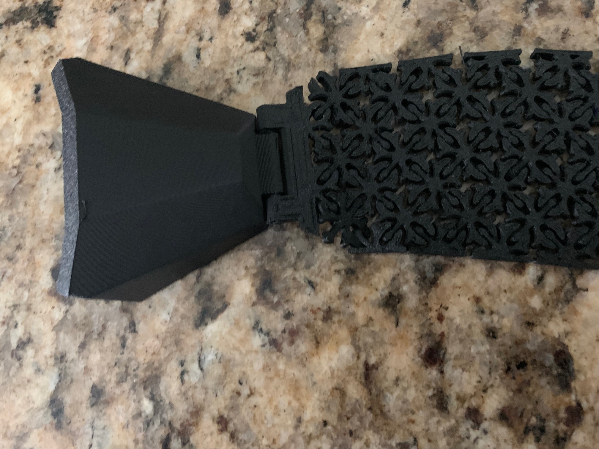 Miniatura 7 do modelo 3D Flexi Tie V2