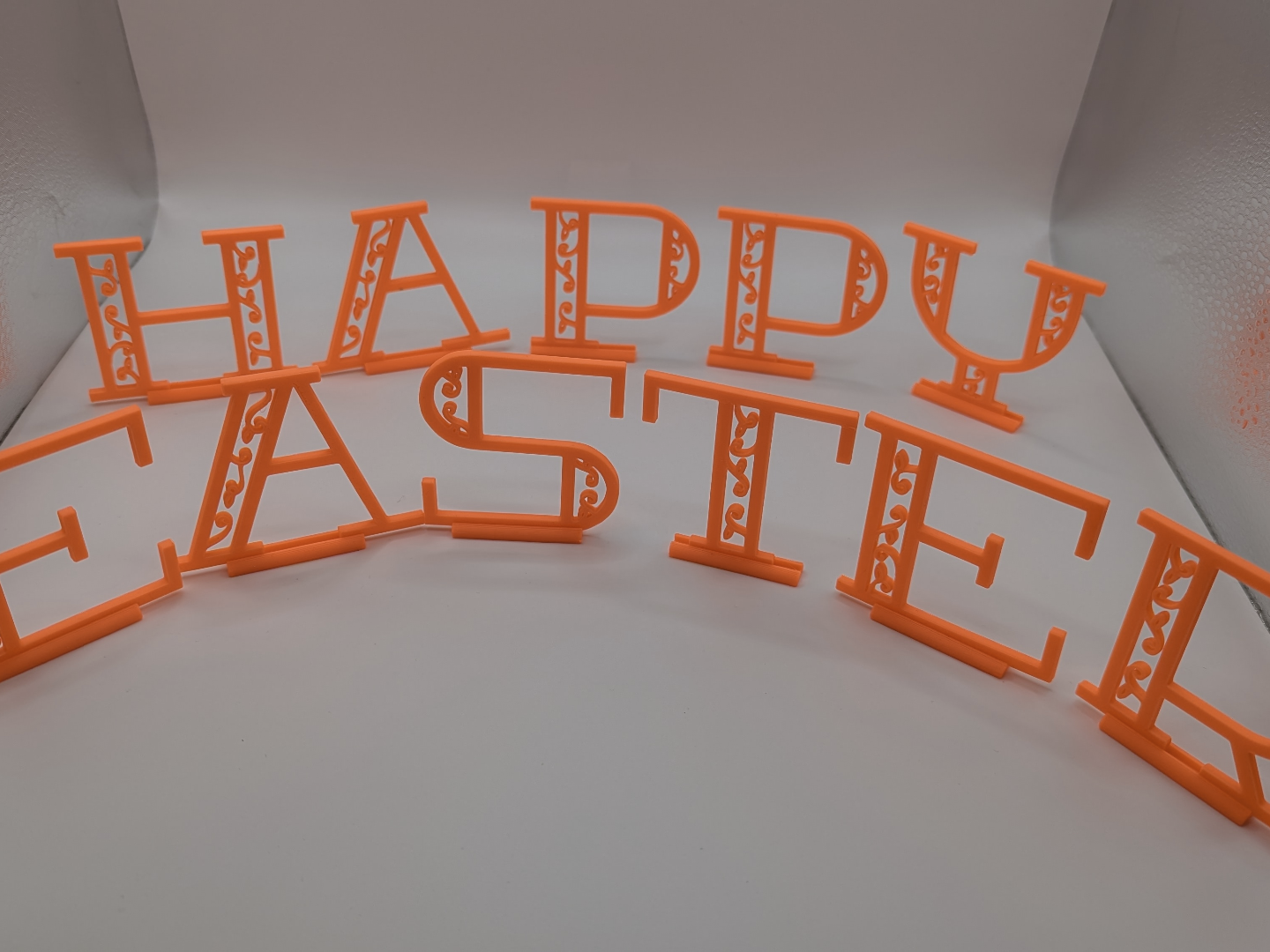 Happy Easter Signs Decoration
