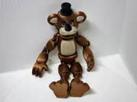 Freddy Fazbear articulé (version améliorée) — photo 6