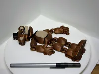Freddy Fazbear articulé (version améliorée) — photo 8
