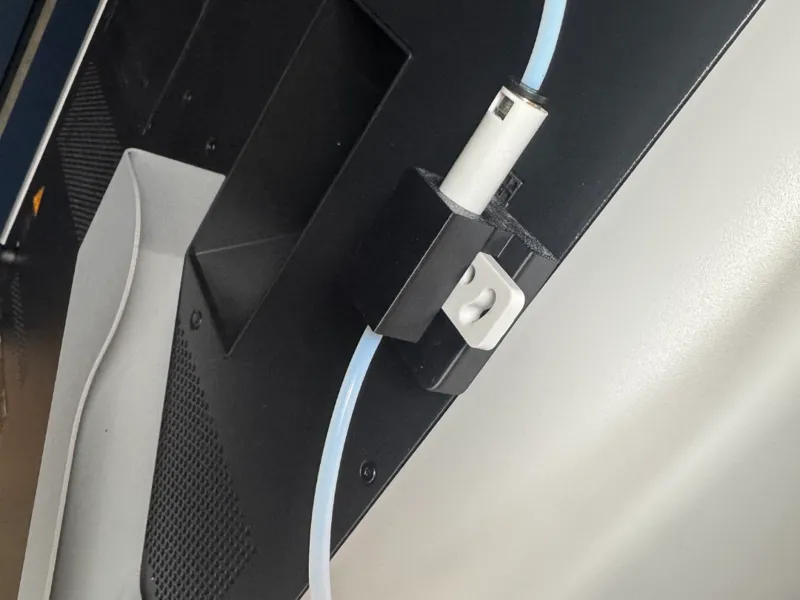 4-in-1 PTFE Adapter management for H2D